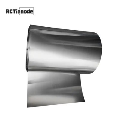 Làmina de titani ASTM B265 Gr1