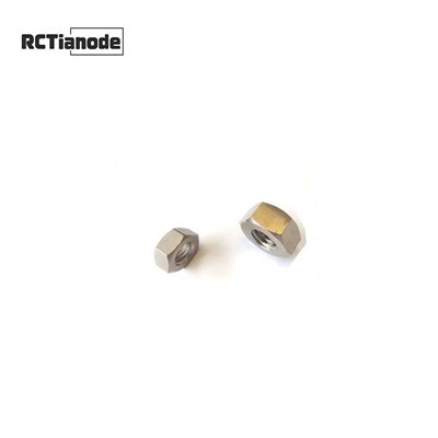 Femella hexagonal de titani DIN 934 Gr2
