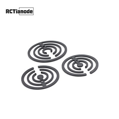 Ànode de titani MMO per a esterilitzadors vegetals