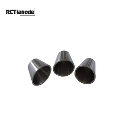 Crisol de Tungstun